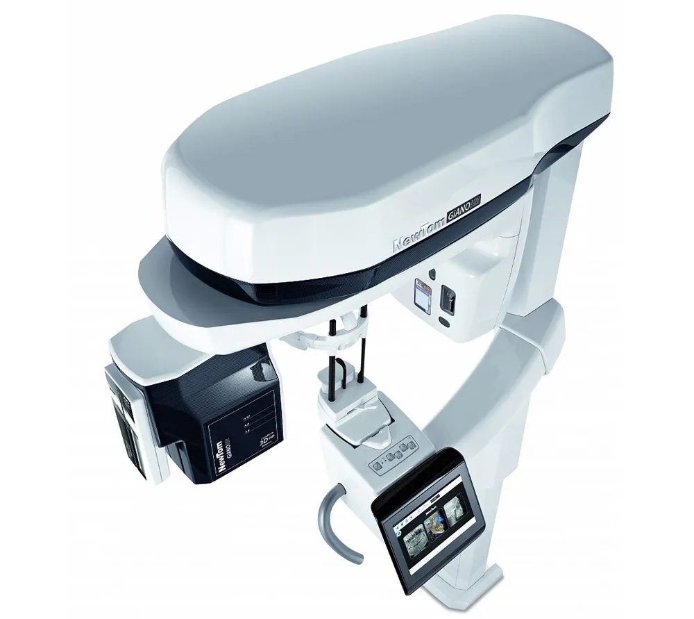 NewTom Giano HR Prime стоматологический компьютерный томограф 3D, без цефалостата , 10×8 см  6