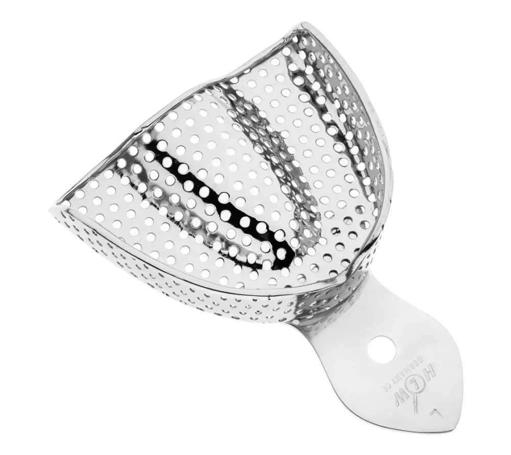 hlw ложка слепочная верхняя, l