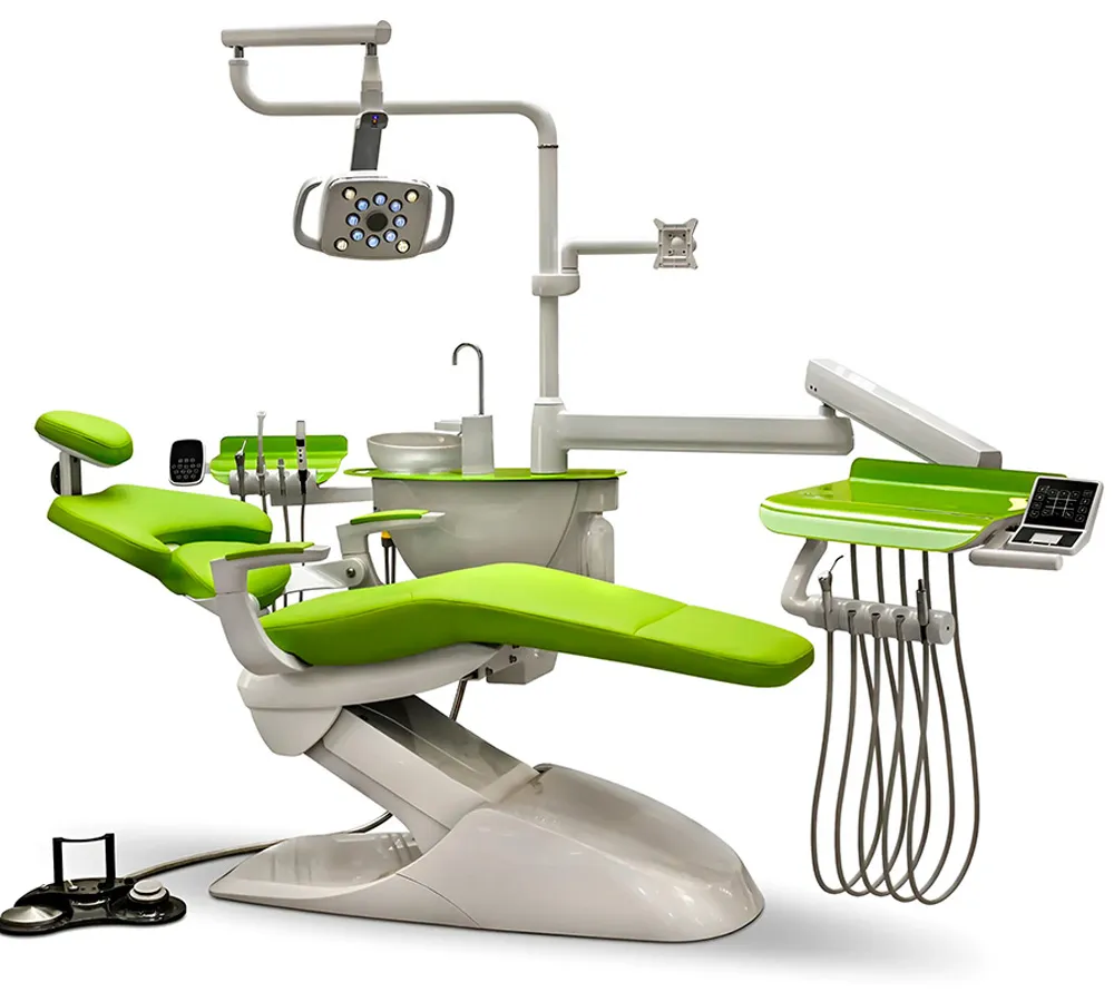 mercury 1000 стоматологическая установка