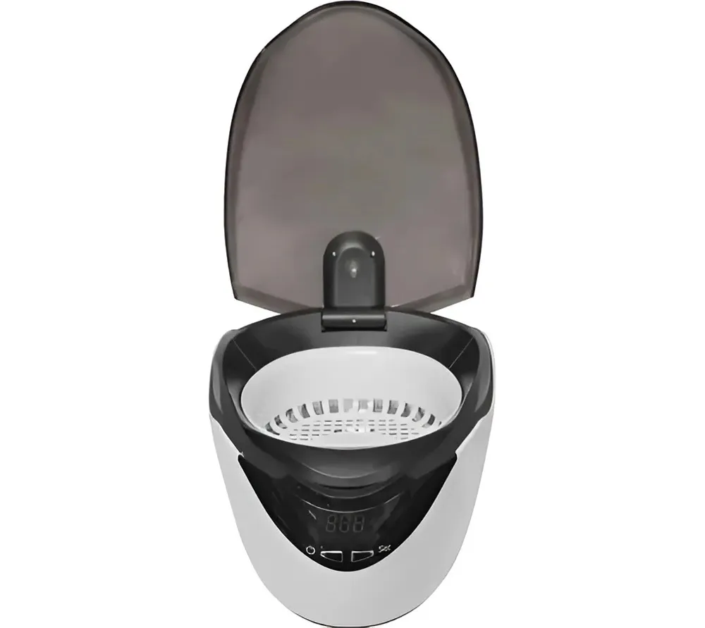 codyson cd-7930 ультразвуковая мойка, 0,8 л  5