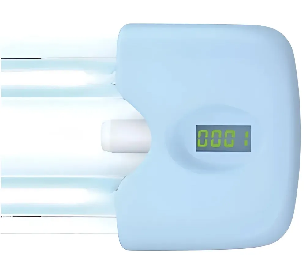 кронт "обн-150-1-2х30" облучатель ультрафиолетовый бактерицидный, настенный, с уф лампами, до 280 м3/ч  3