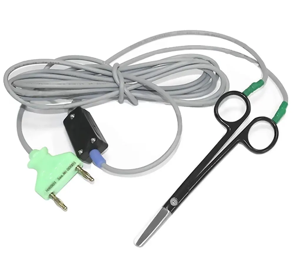 ТД ВЕТ 50 электрокоагулятор хирургический биполярный, расширенная комплектация №1  5