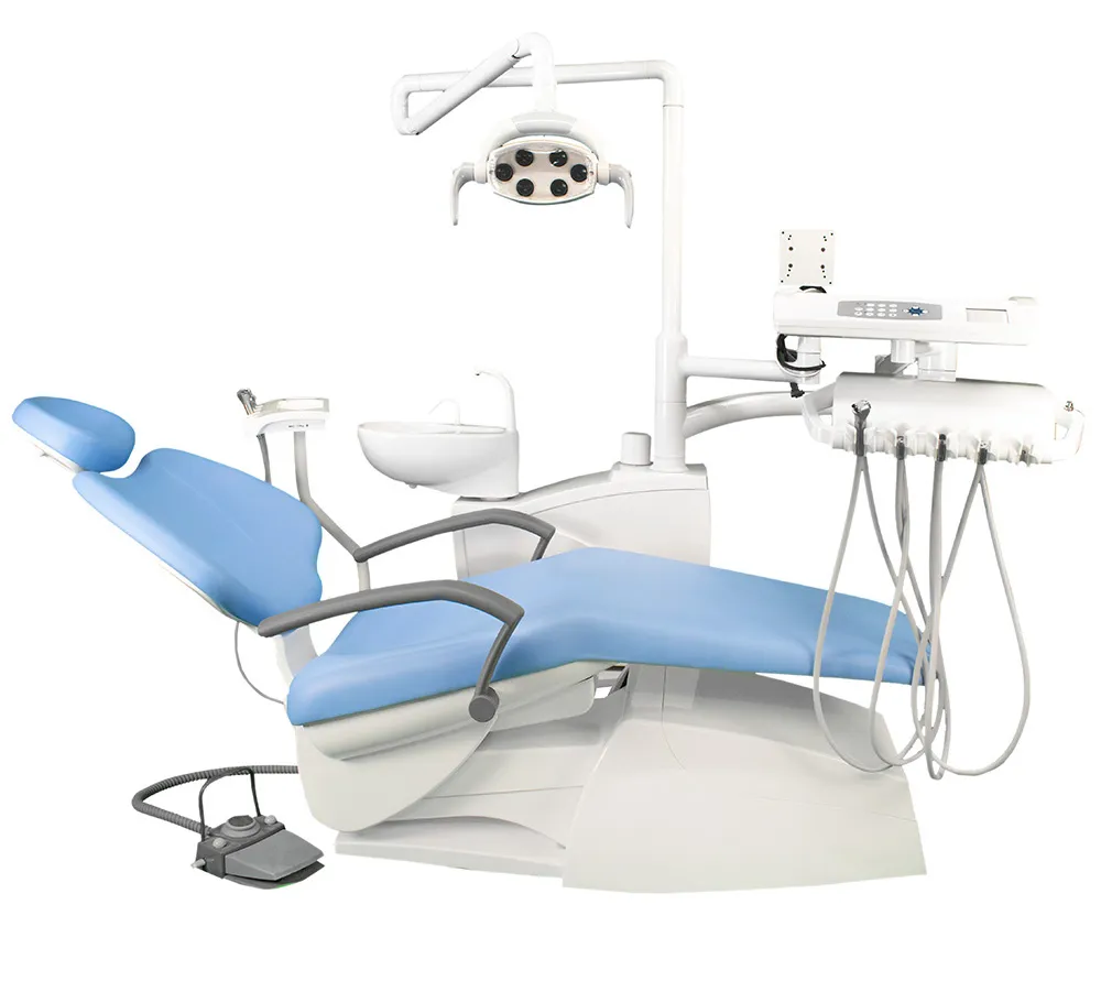 premier 16 стоматологическая установка с нижней подачей