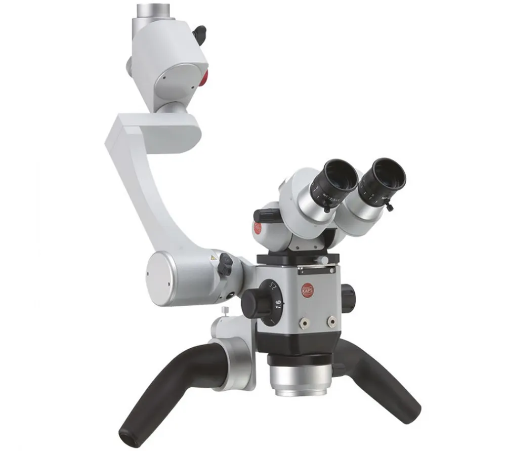 karl kaps som 62 free motion стоматологический микроскоп  2