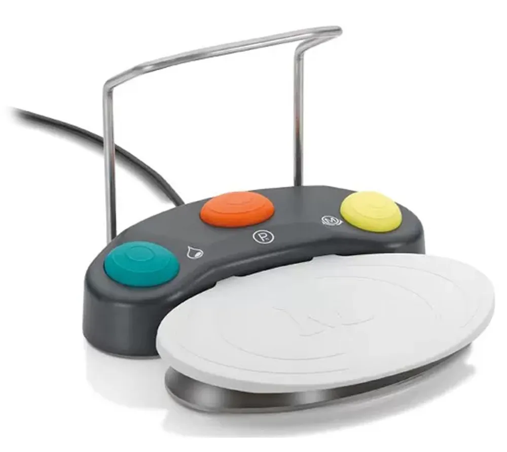 w&h implantmed si-923 classic хирургический аппарат (физиодиспенсер) с наконечником ws-75 l g (20:1) с генератором света  5