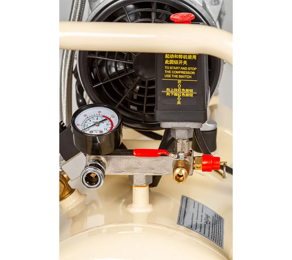 mercury hk-2ew-35 (100л) компрессор воздушный безмасляный усиленный  6