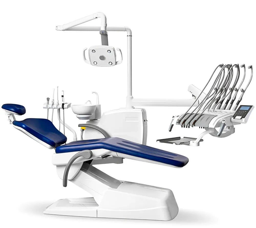 mercury 330 standart стоматологическая установка