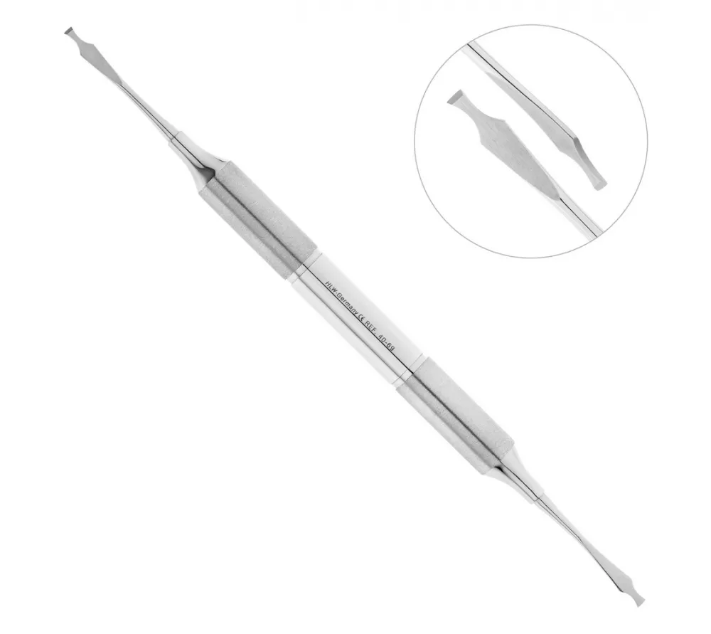 hlw долото хирургическое