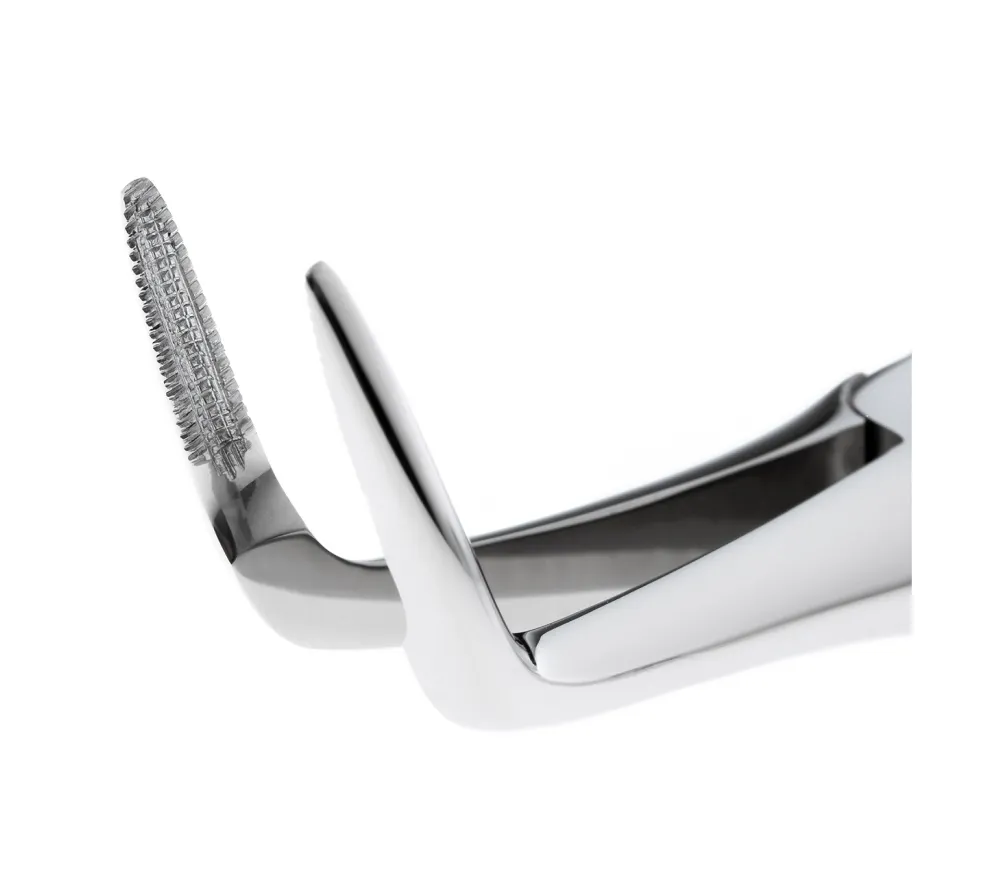 hlw щипцы для удаления зубов корневые ультра тонкие  4