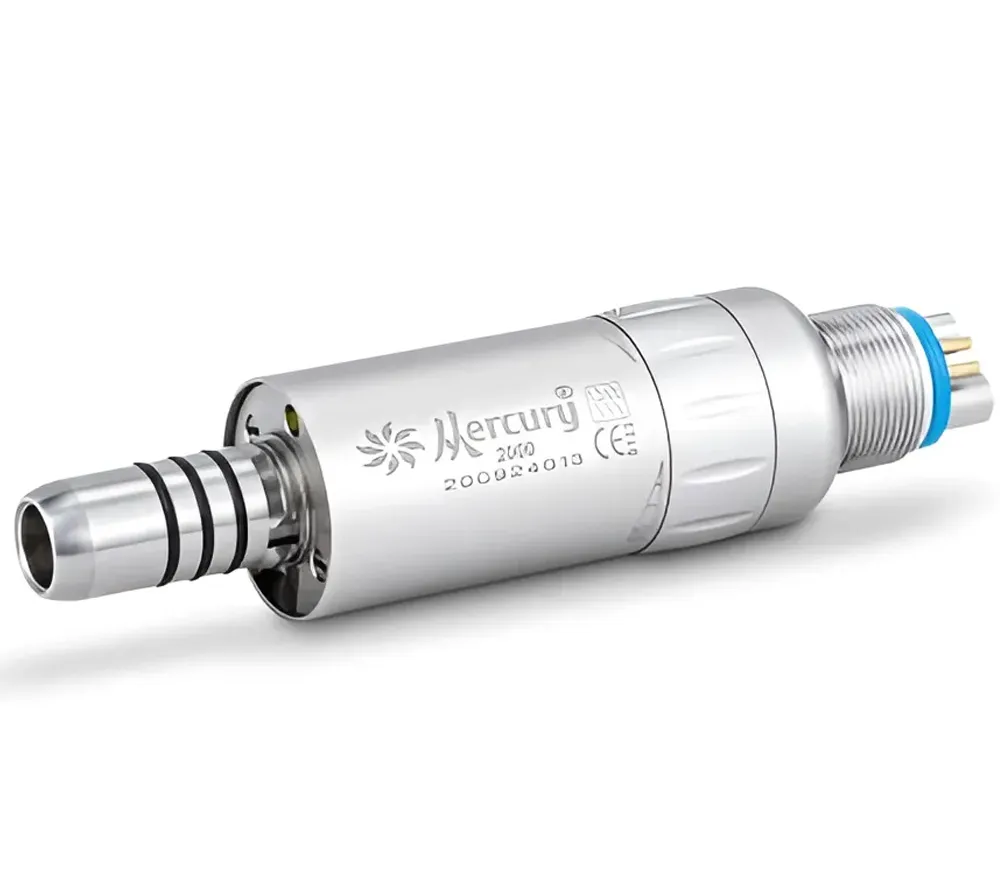 mercury 2000 микромотор c фиброоптикой внутренним охлаждением  2