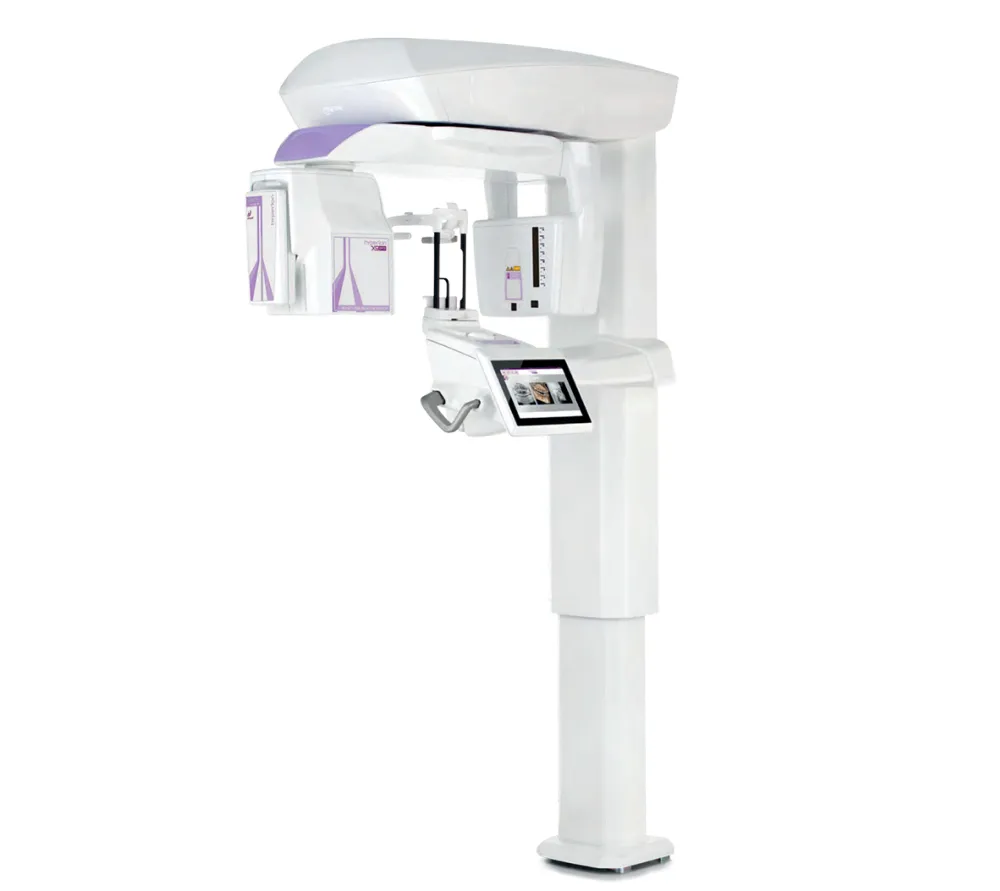 MyRay Hyperion X9 PRO дентальный цифровой 2D+3D-томограф, 16х18 см