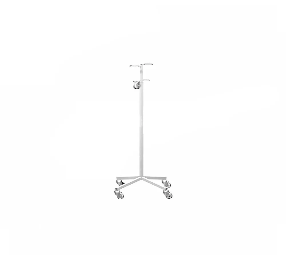arkodor ar-a92 штатив для внутривенных вливаний металлический с регулированием высоты, на колесах