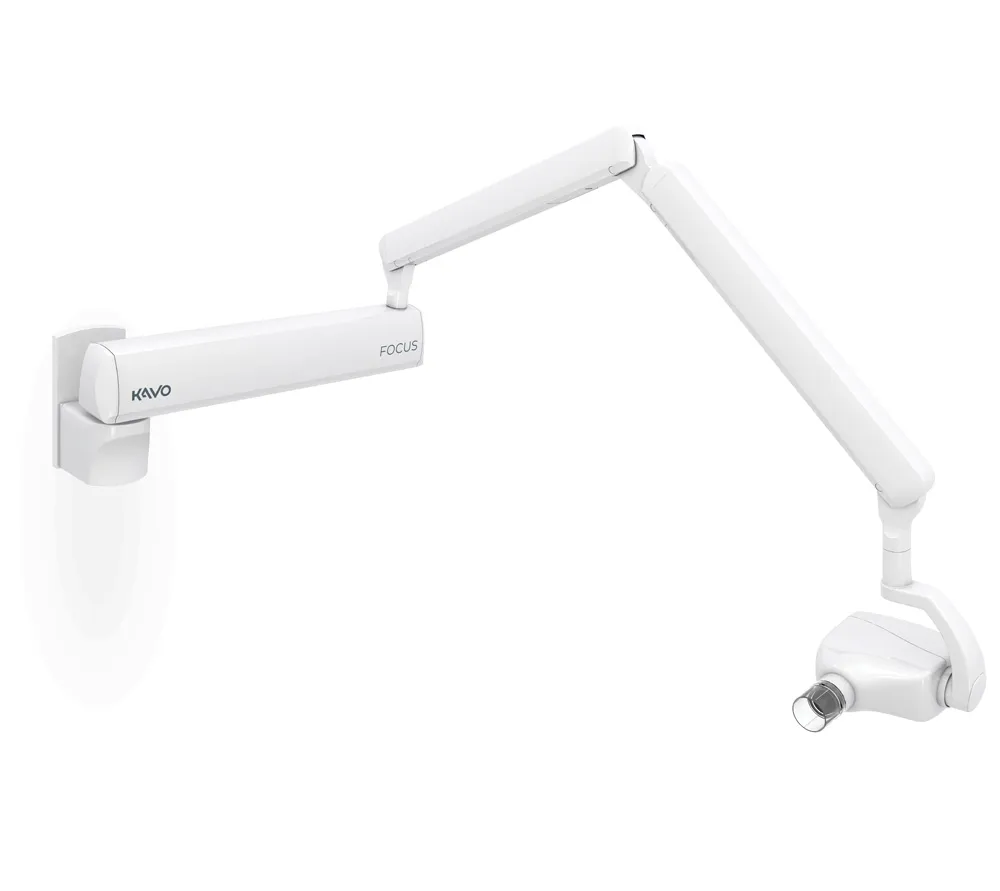 KaVo FOCUS Intraoral X-ray Imaging настенный дентальный рентгеновский аппарат, 60-70 кВ