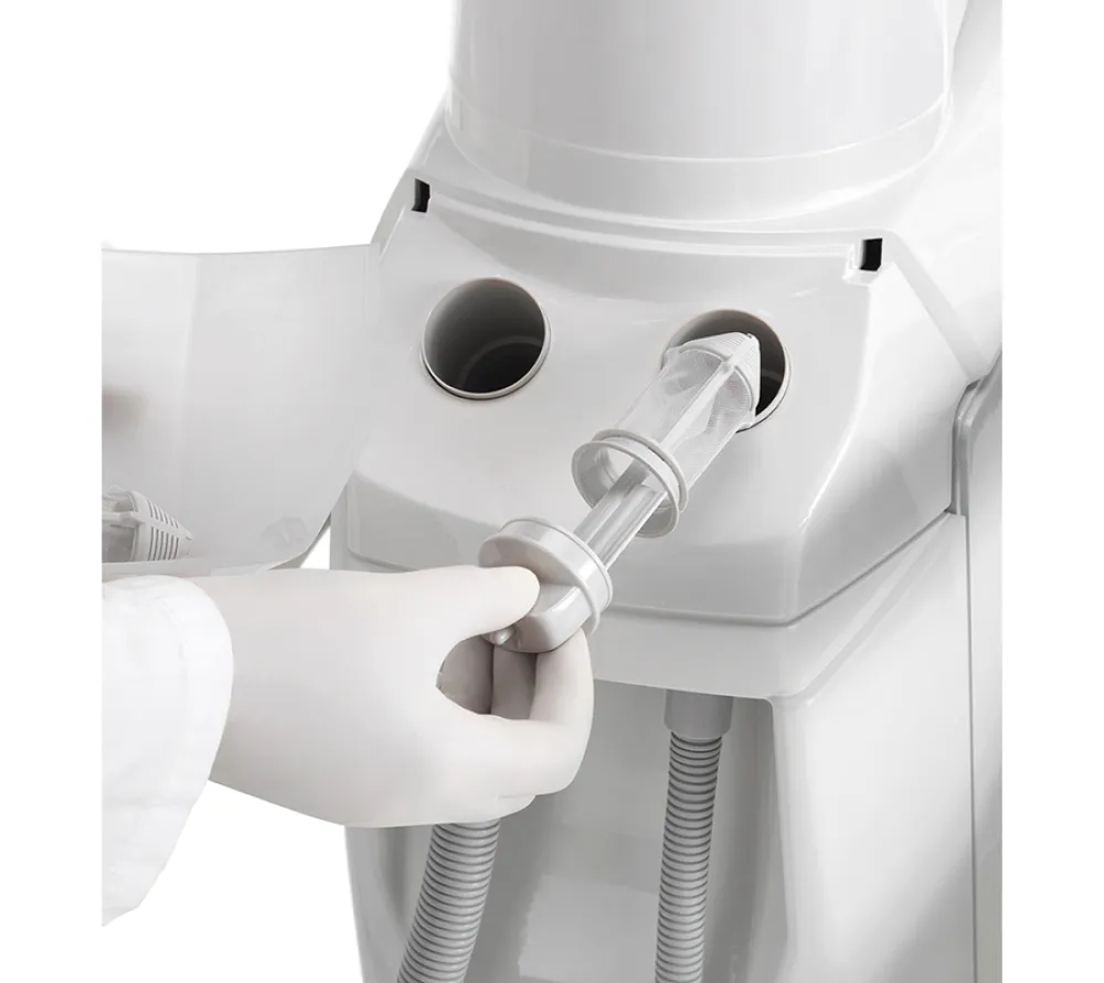 anthos a5 стоматологическая установка  6