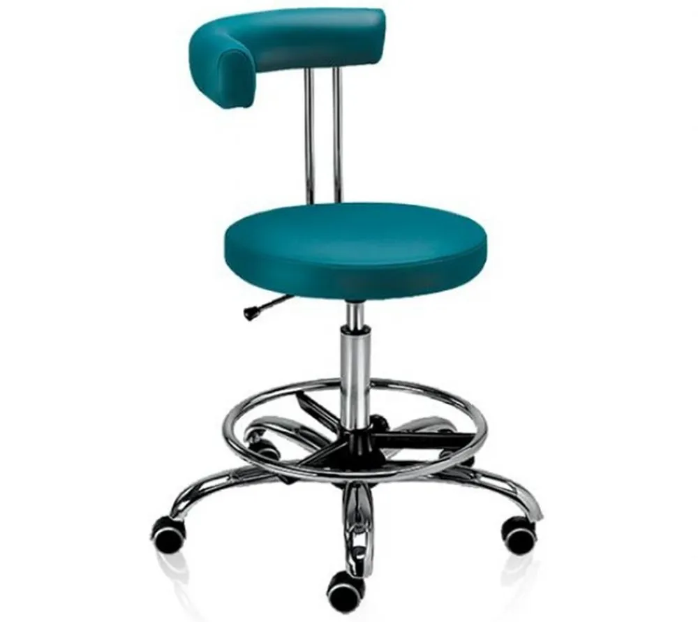 diplomat dental d10l cтоматологический стул с абдоминальным упором