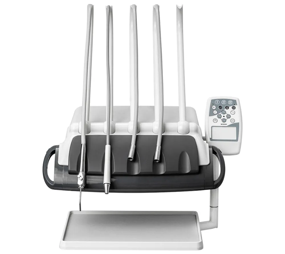 woson wod730 стоматологическая установка (универсал)  3