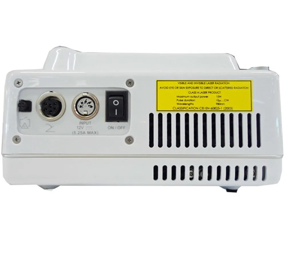 lambda doctor smile simpler диодный стоматологический лазер  3