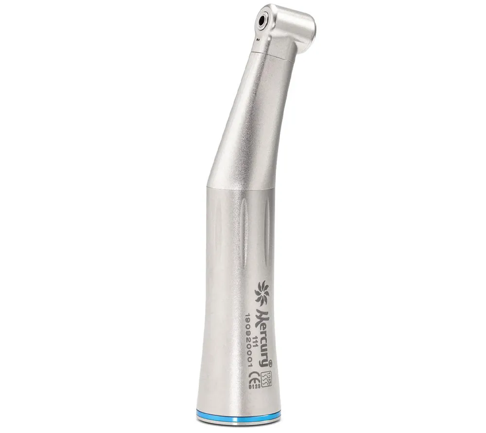 mercury 111 угловой наконечник с внутренним охлаждением, 1:1