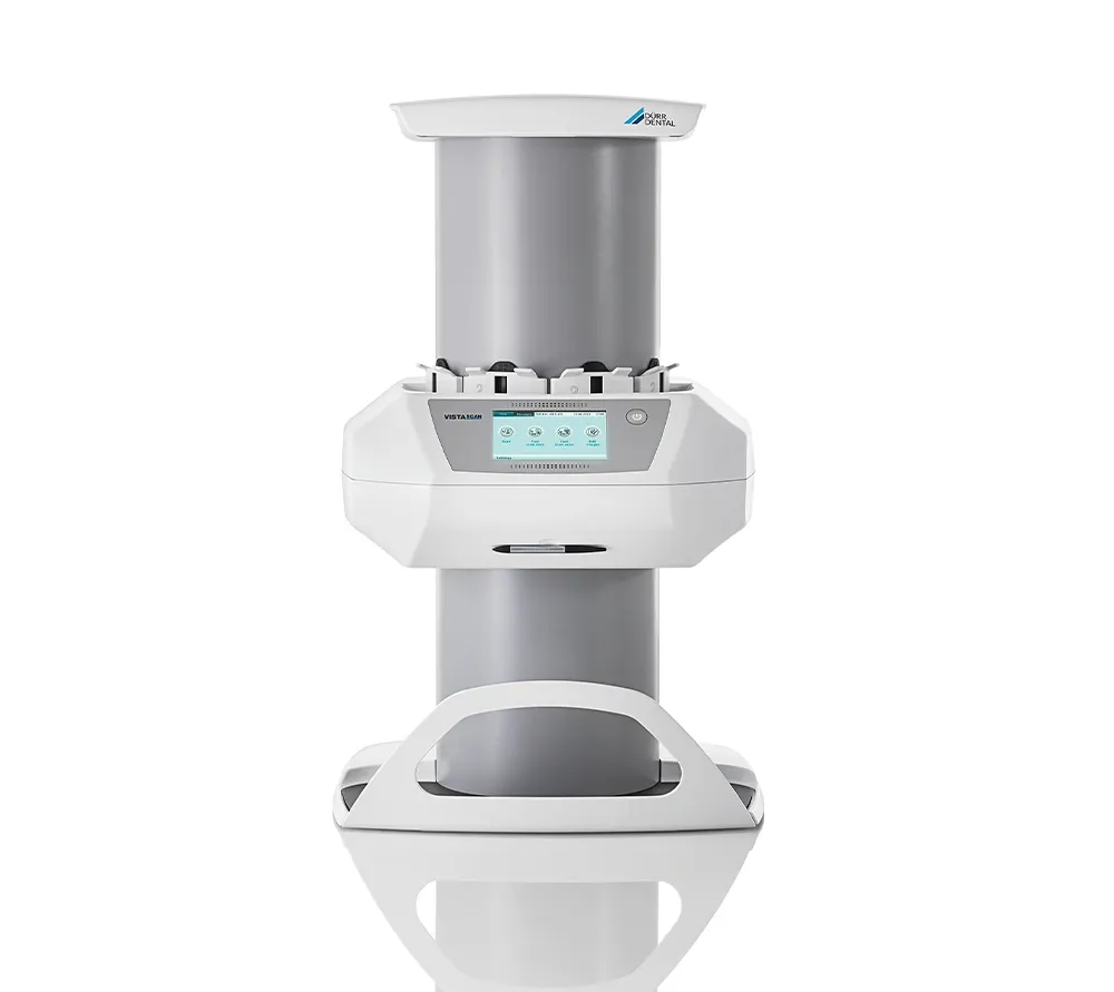 Dürr Dental VistaScan Combi стоматологический сканер рентгенографических пластин с сенсорным дисплеем  2