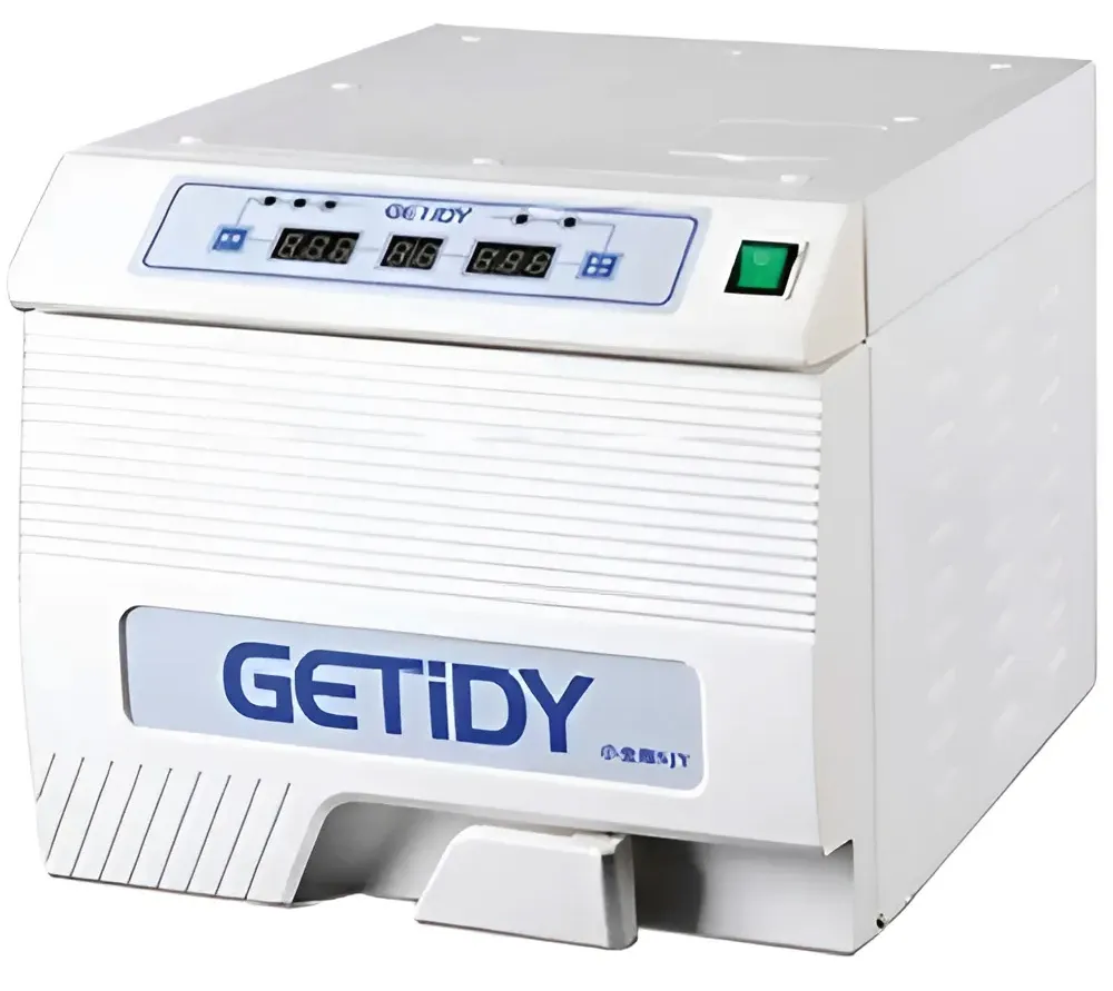 getidy kd-8-a автоматический электронный вакуумный автоклав с паровым генератором класса в, быстрый цикл, объем: 12 л