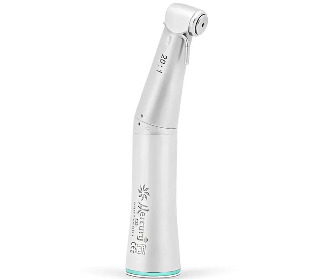 mercury 333 понижающий хирургический угловой наконечник без света, 20:1.  4