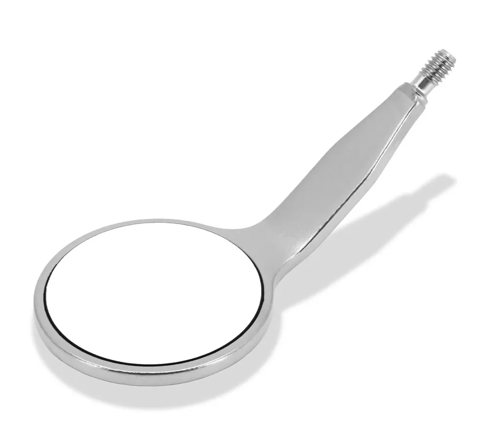 hahnenkratt ultra fs ss зеркало, 22мм (6 шт в упаковке)