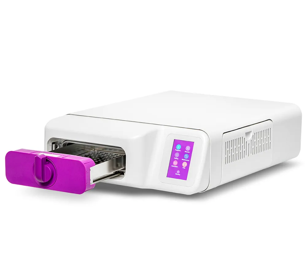 woson tanzo tancy touch автоклав, объем 2 л  7