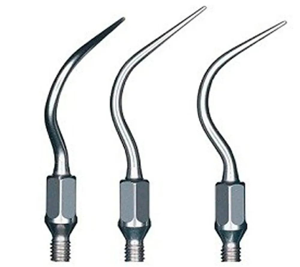 kavo sonicflex quick 2008 l set наконечник с насадками sonicflex scaler №5 (a), 6 (a), 7 (a)  2