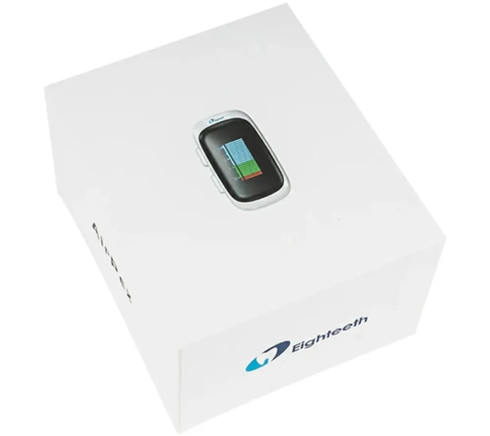 eighteeth airpex портативный апекслокатор с беспроводной зарядкой  5