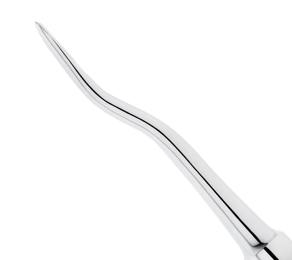 hlw элеватор байонет мезиальный, 4 мм  5