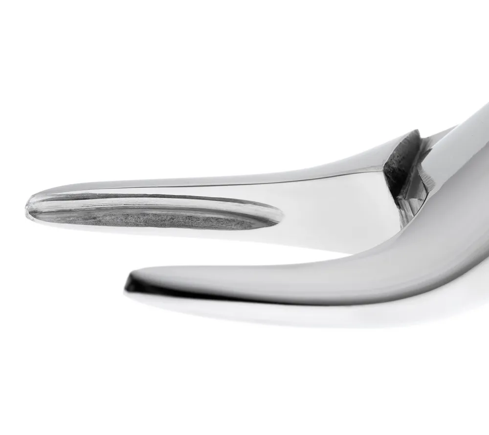 hlw щипцы для удаления верхнего и нижнего корневого фрагмента  8