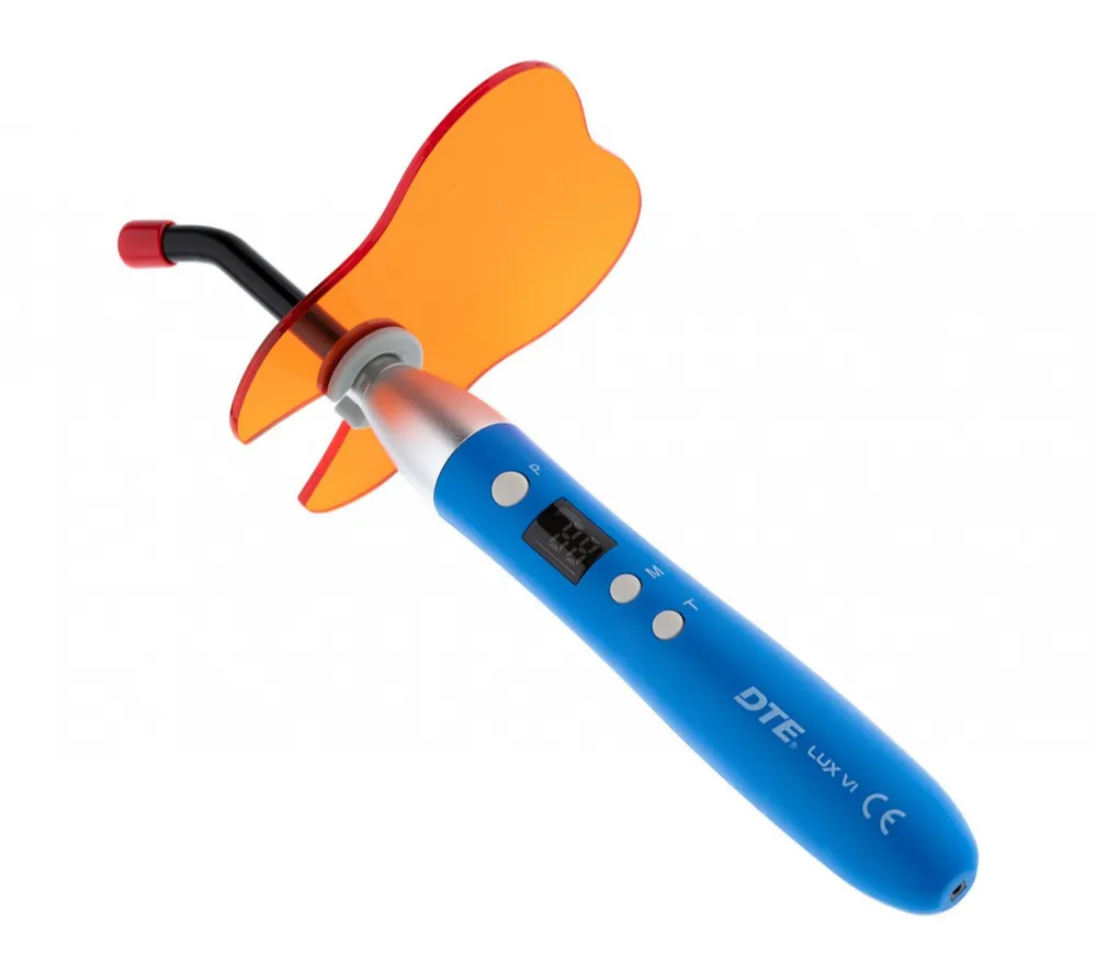 woodpecker lux vi беспроводная полимеризационная лампа