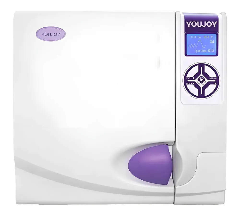 youjoy bes 17l-b-lcd автоклав класса в, объем: 17 л