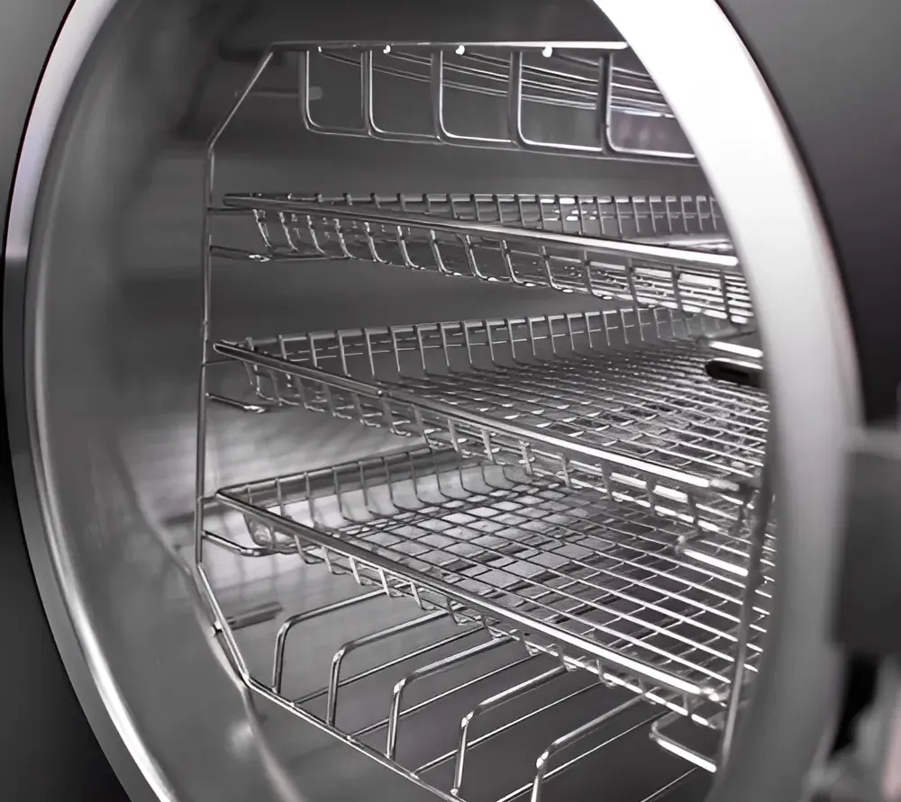 haishu lf-12l автоматический автоклав класса b, объем: 12 л  5