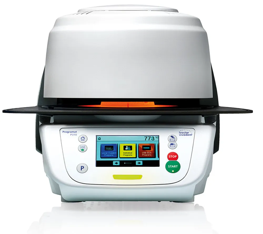 ivoclar vivadent programat p310 печь для обжига дентальных керамических масс