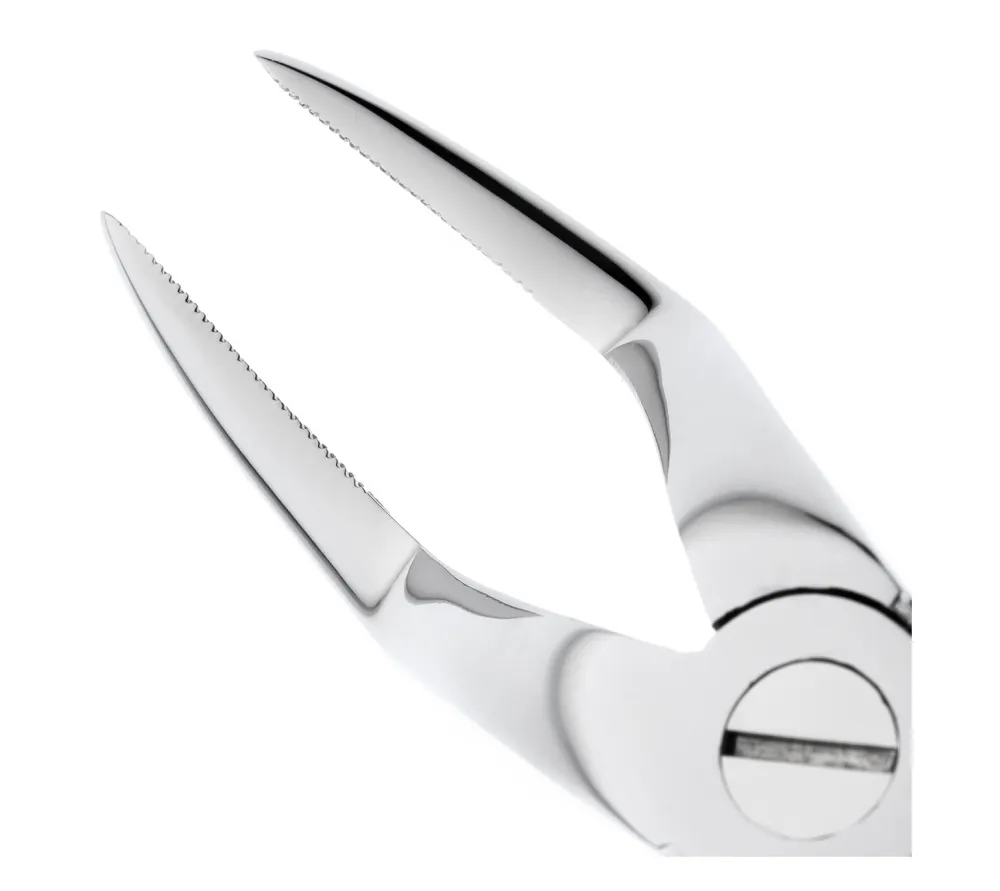 hlw щипцы для удаления зубов верхние (корневые)  8