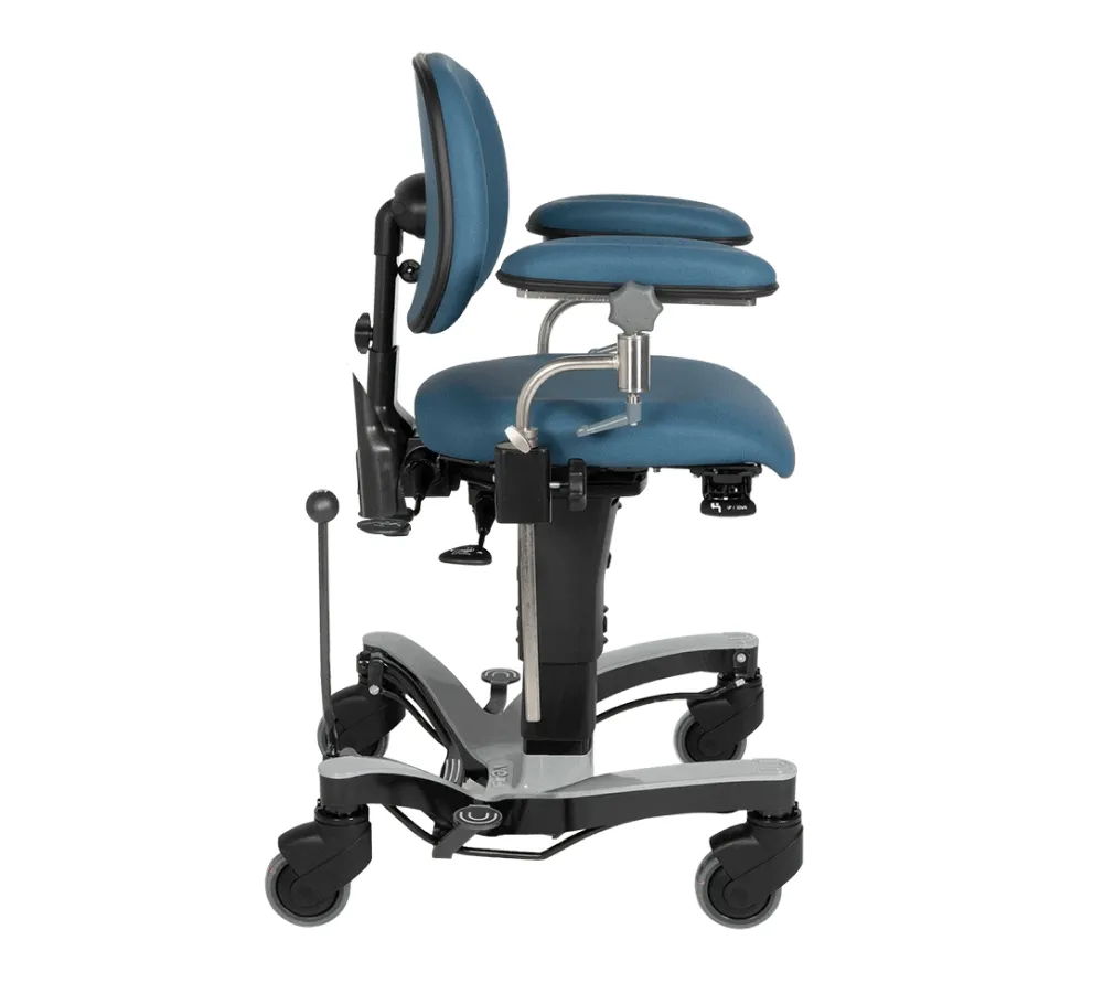 vela support кресло микроскописта  3