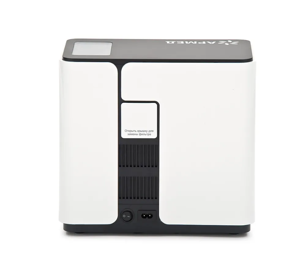 Армед 8F-1 (белый) концентратор кислорода  3