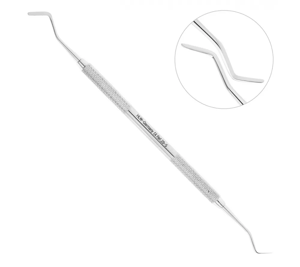 hlw гладилка жесткая, 2 мм