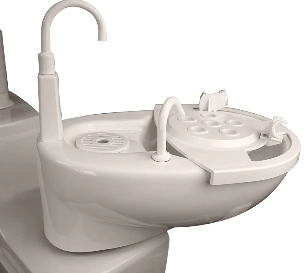 premier 18 comfort стоматологическая установка с нижней подачей  6