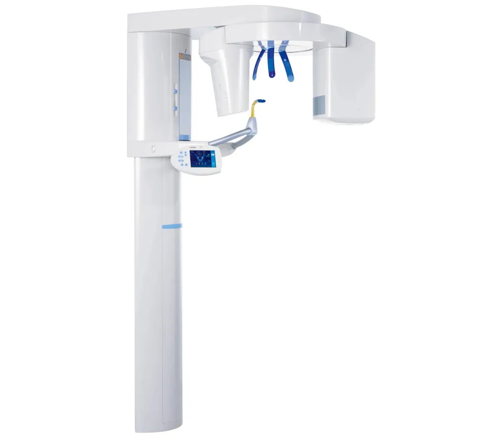 Sirona Dentsply ORTHOPHOS XG 3D панорамный рентгеновский аппарат для практической диагностики