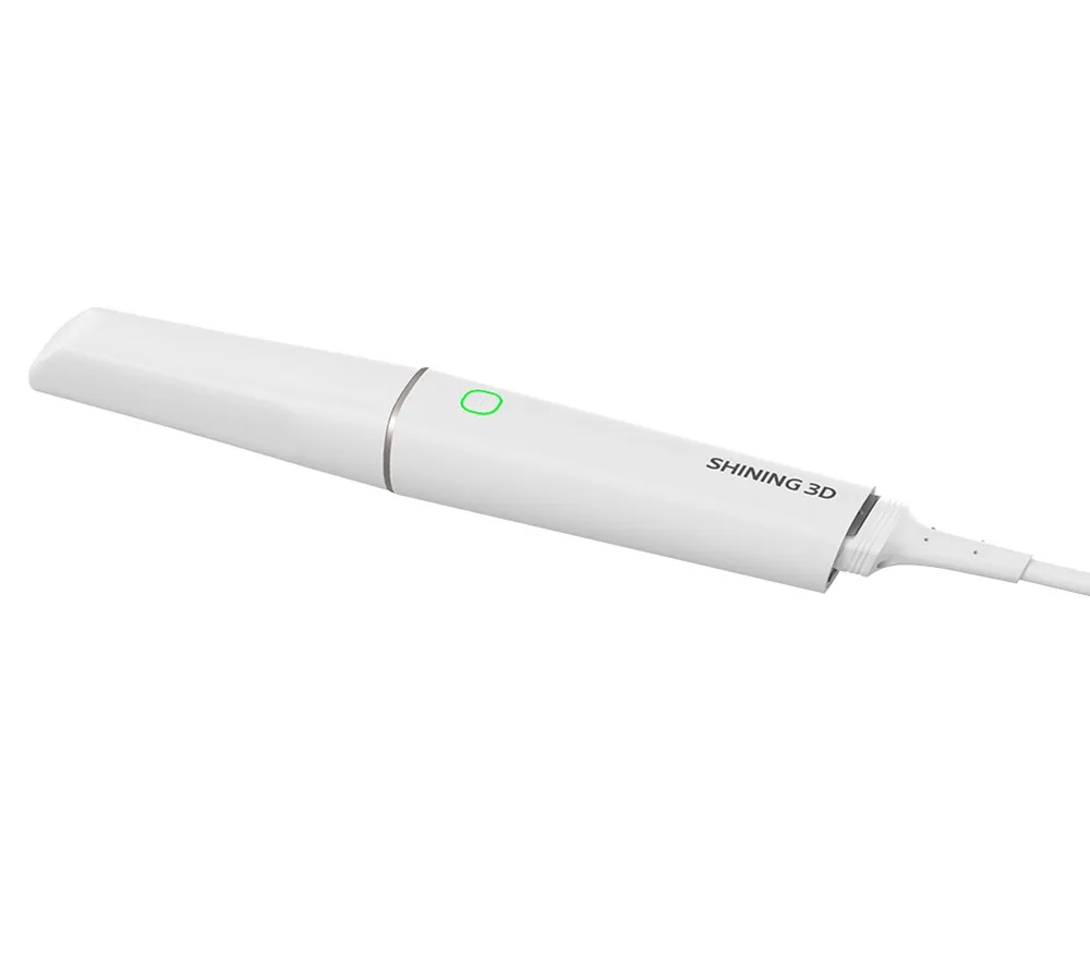 shining 3d aoralscan elf интраоральный сканер  2