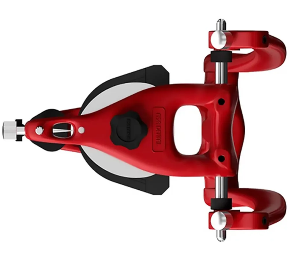 asa dental 5050plus легкий анатомический артикулятор из литого алюминия  2