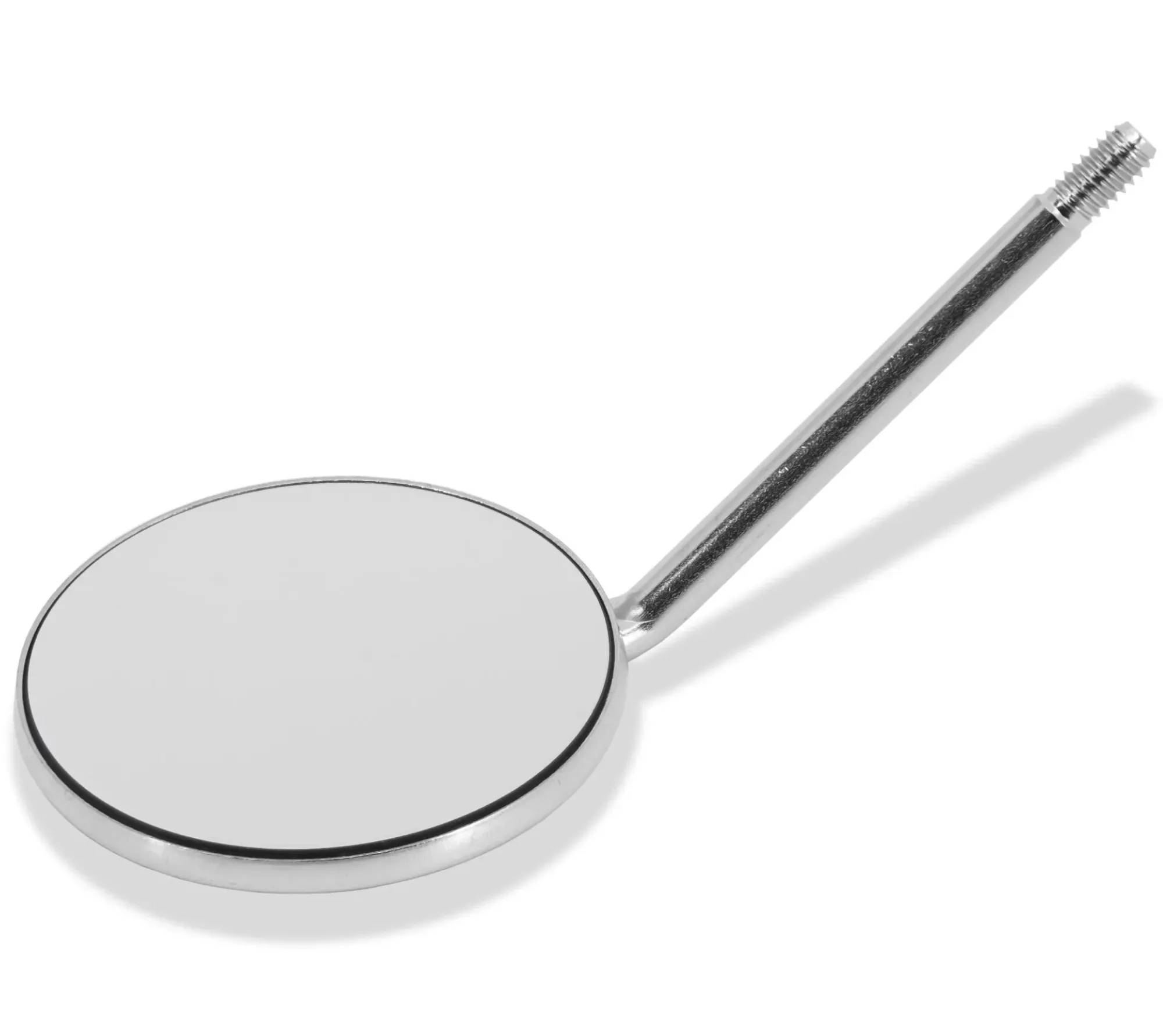 hahnenkratt topvision fs rhodium зеркало, 24мм (12 шт в упак)