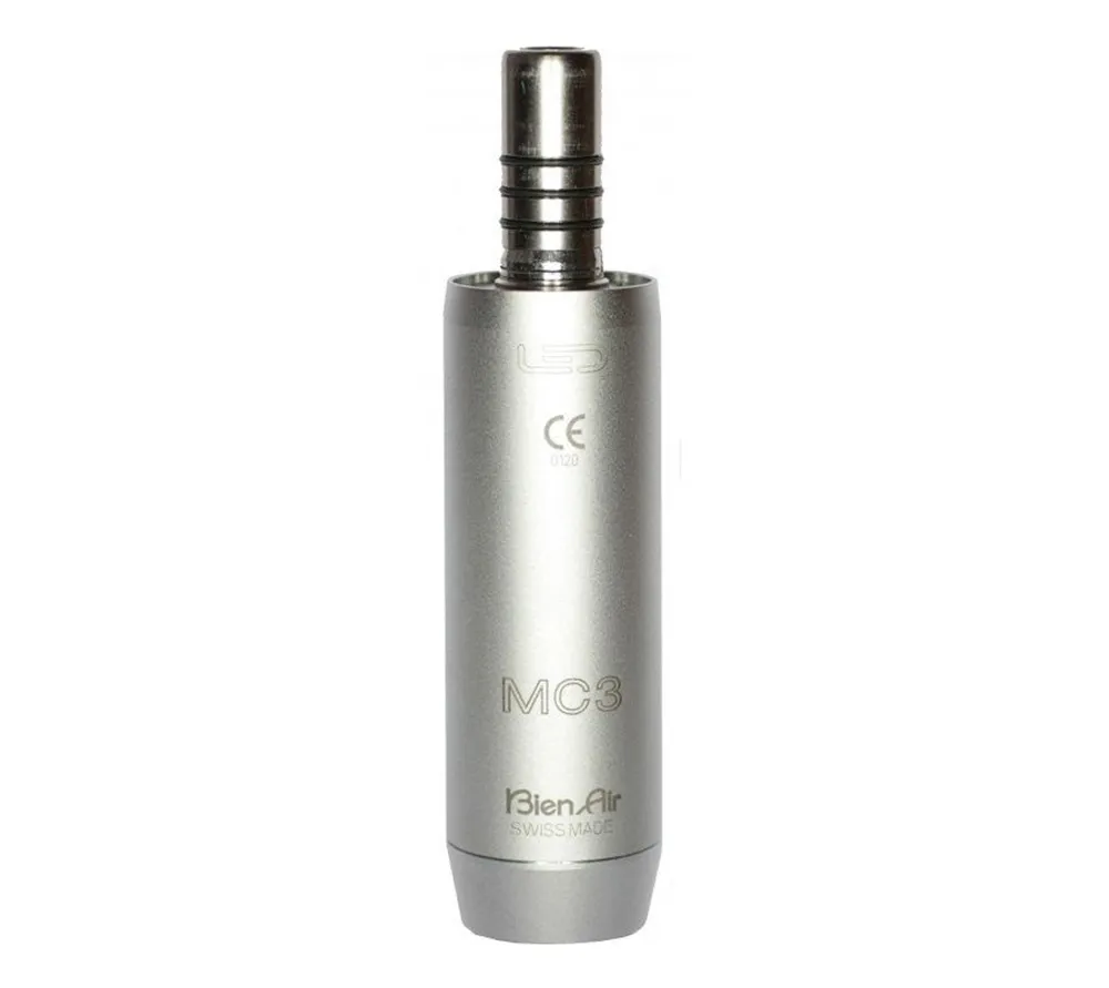 bien-air mc3 led электрический микромотор с угольными щетками, светодиодной подсветкой