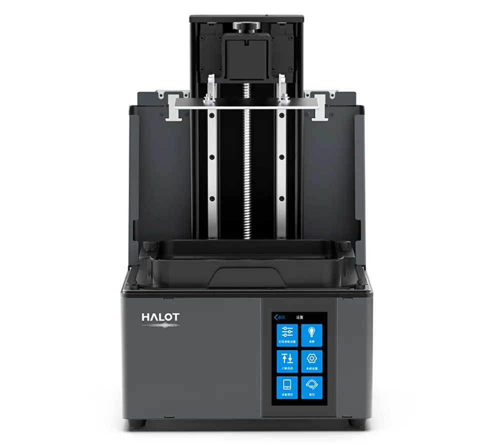 creality halot-sky 3d принтер  2