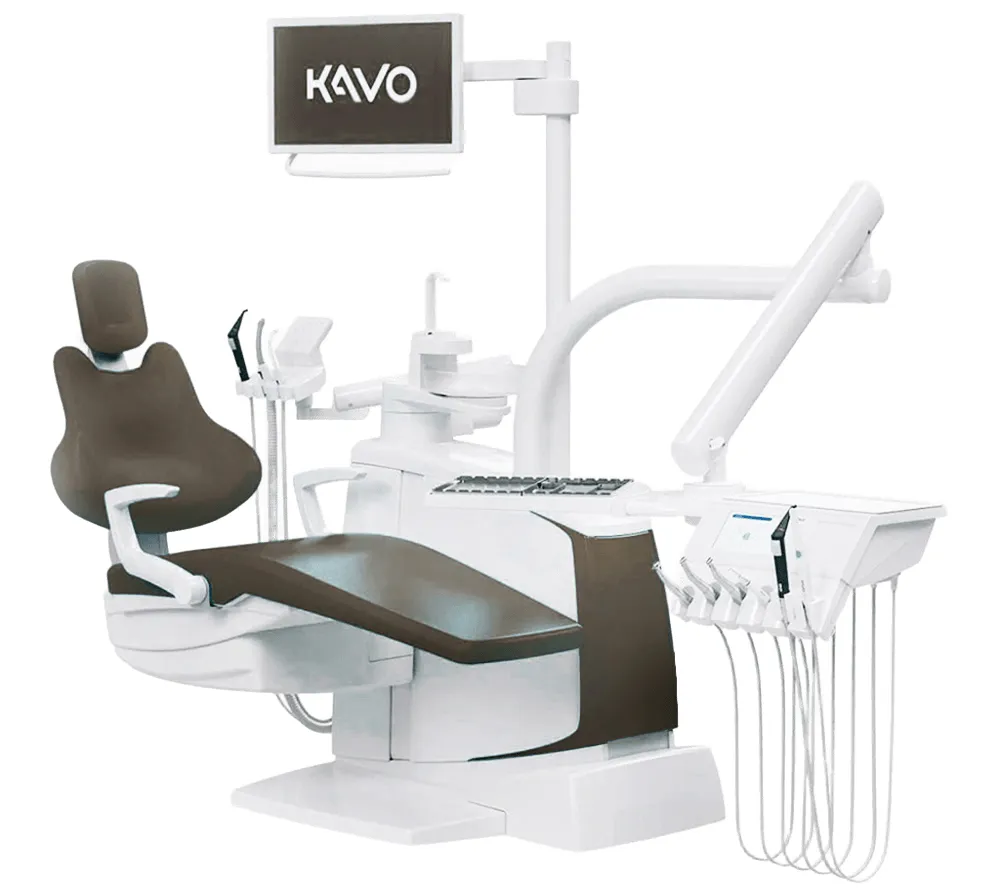 kavo estetica e80 vision стоматологическая установка