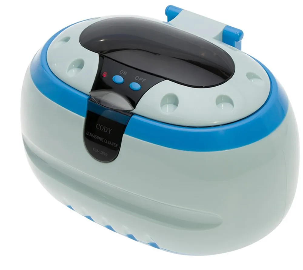 codyson cd-2800 ультразвуковая мойка, 0,6 л