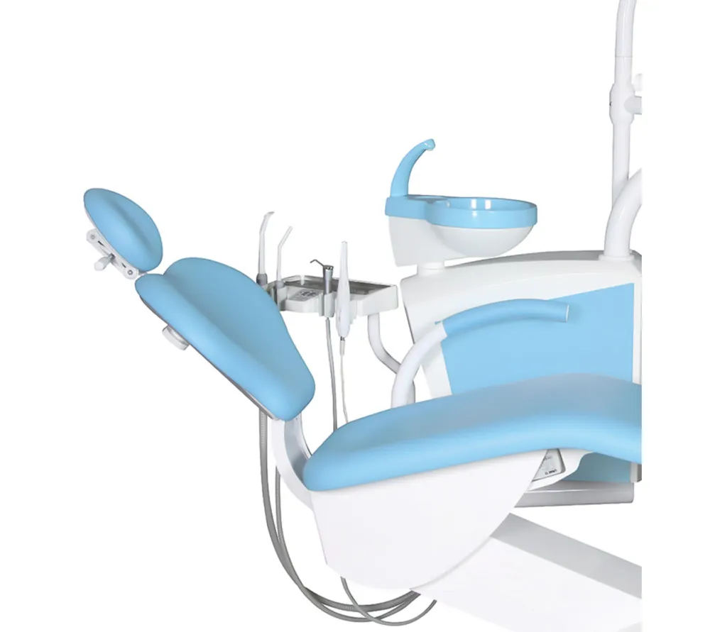 stomadent impuls s200 стоматологическая установка  2