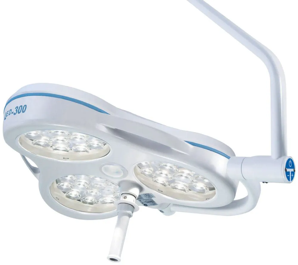 dr. mach mach led 300df операционная светодиодная лампа